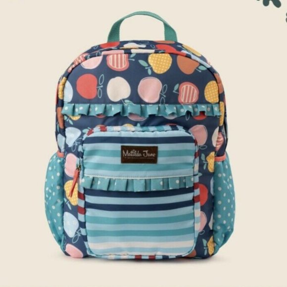 Matilda Jane Accessories Homework Time School Backpack Poshmark